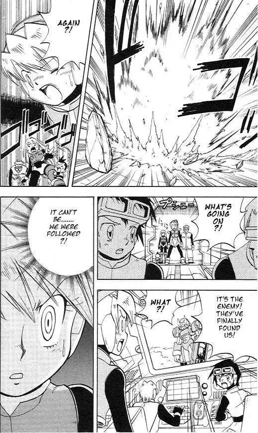 Rockman Zero Chapter 5 11